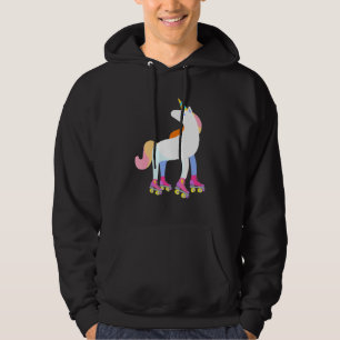 Rollerblades Aggressive Inline-Skate Rollerblades Hoodie