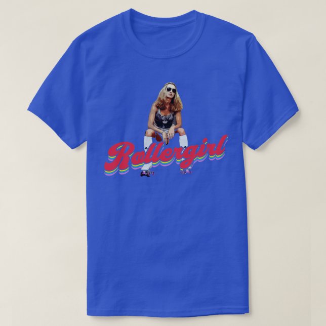 Rollergie aus Boogie Nights T-Shirt (Design vorne)