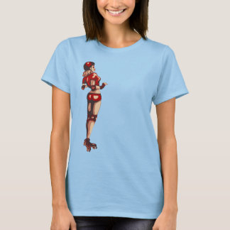 Rollergitter T-Shirt
