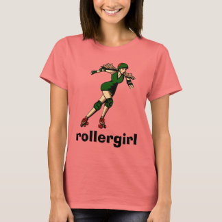 Rollergitter T-Shirt