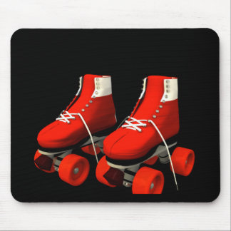 Rollerskates Mousepad