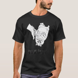 Rollfatties Katzenkatze Lover Katze Haustiere Eige T-Shirt