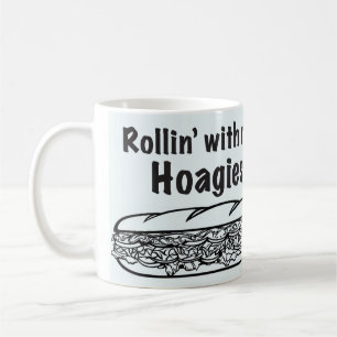 Rollin avec ma tasse de Hoagies