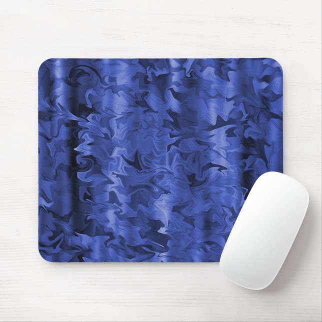 Rollin' Blues... Mousepad (Mit Mouse)