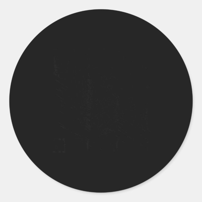 Rollin' Into 2026 Dumpster Fire New Year Party Fun Runder Aufkleber (Vorderseite)