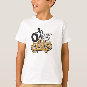 Rollin' mit dem Homies® T-Shirt