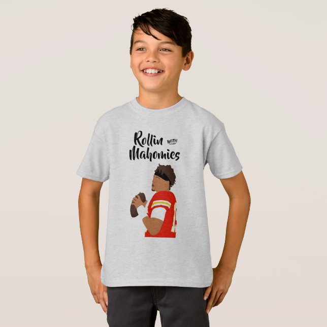 Rollin mit Mahomies T-Shirt (Vorne ganz)
