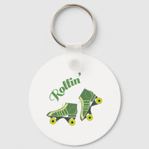 Rollin Skate Schlüsselanhänger