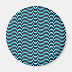 Rollin' Waves... Magnet