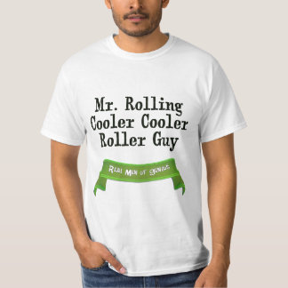 Rolling Cooler T-Shirt