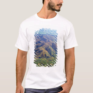Rolling Hills in Süden-Region von Neuseeland T-Shirt