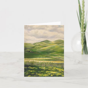 Rolling Hills Karte