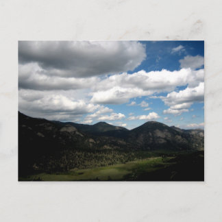 Rolling Hills Postkarte