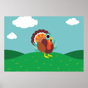 Rollo die Türkei Poster