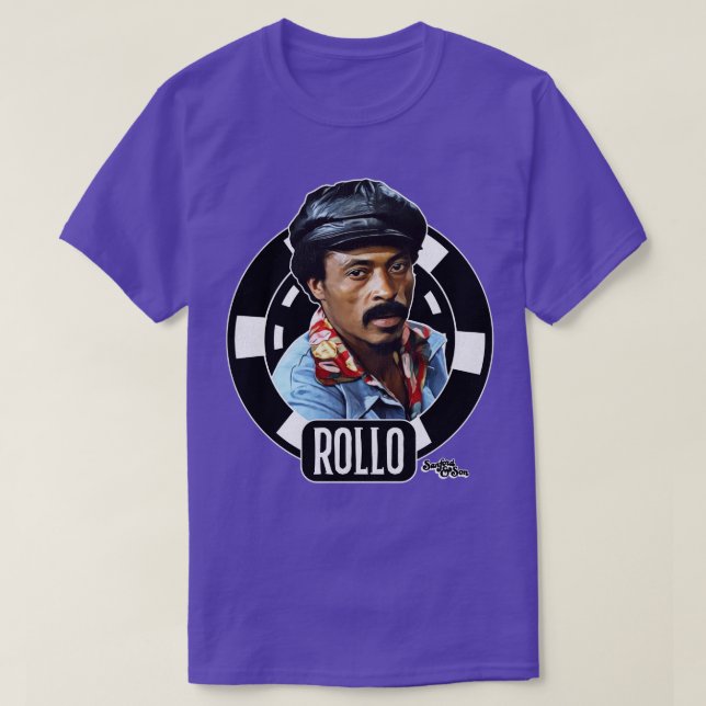 Rollo T-Shirt (Design vorne)
