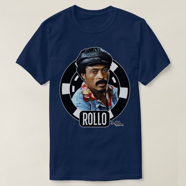 Rollo T-Shirt (Design vorne)