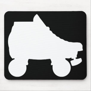Rollschuh Mousepad