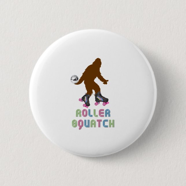 RollSquatter Button (Vorderseite)