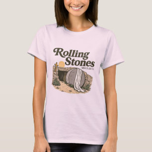Rollsteine seit T - Shirt AD 33