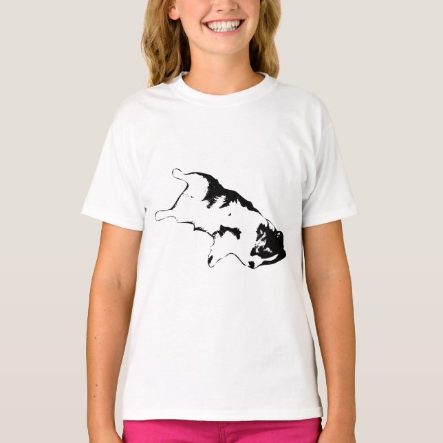 Rollstimmung T-Shirt (Vorderseite)