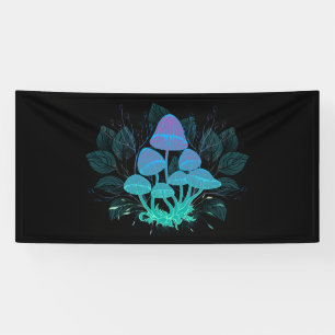 Rollstühle in Bushes Banner