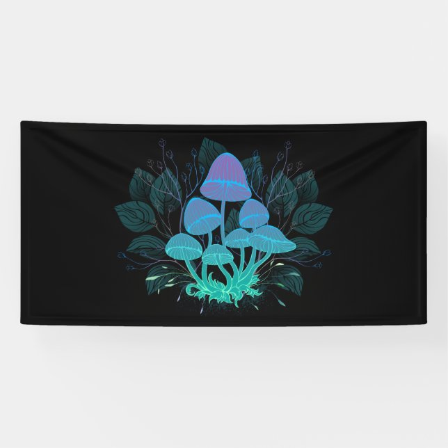 Rollstühle in Bushes Banner (Horizontal)