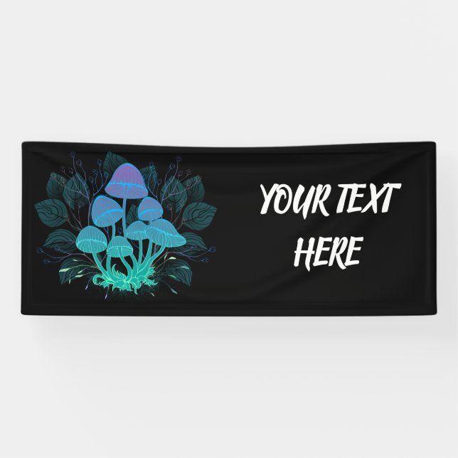 Rollstühle in Bushes Banner (Horizontal)