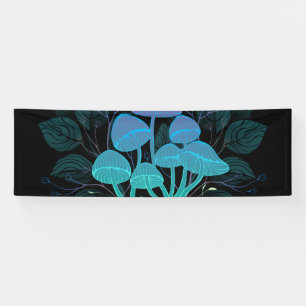 Rollstühle in Bushes Banner