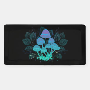 Rollstühle in Bushes Banner