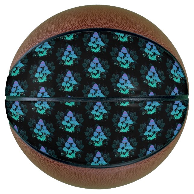 Rollstühle in Bushes Basketball (Vorderseite)