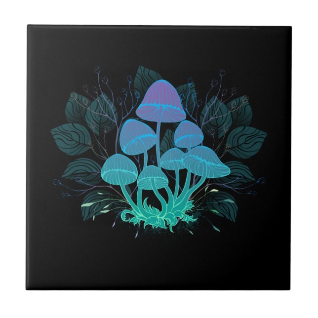 Rollstühle in Bushes Fliese (Vorderseite)