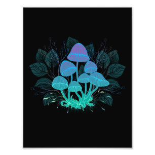 Rollstühle in Bushes Fotodruck