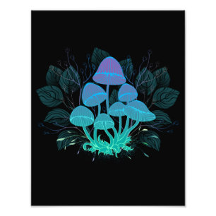 Rollstühle in Bushes Fotodruck