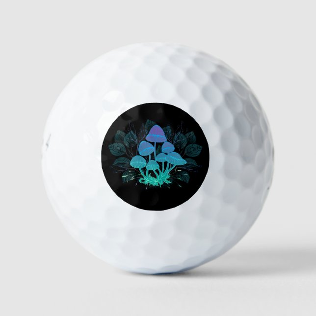 Rollstühle in Bushes Golfball (Vorderseite)