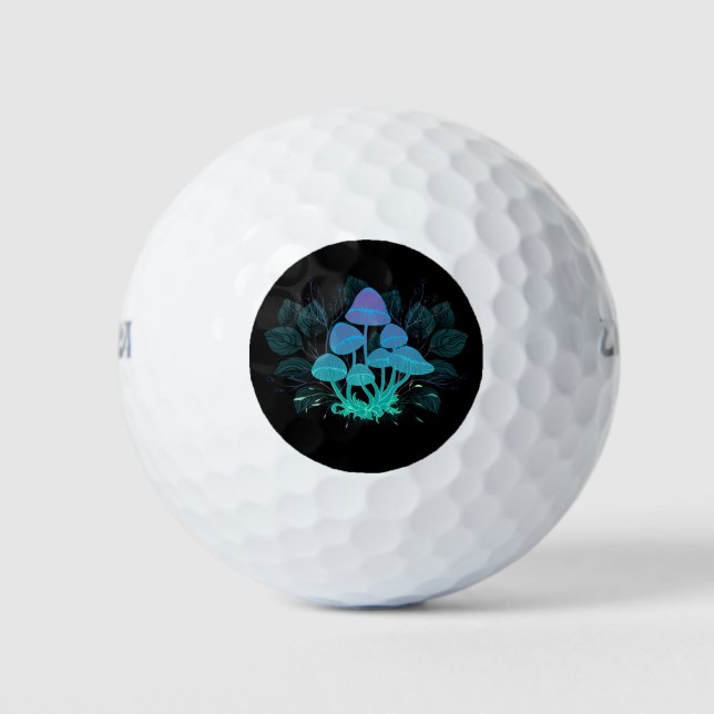Rollstühle in Bushes Golfball (Vorderseite)