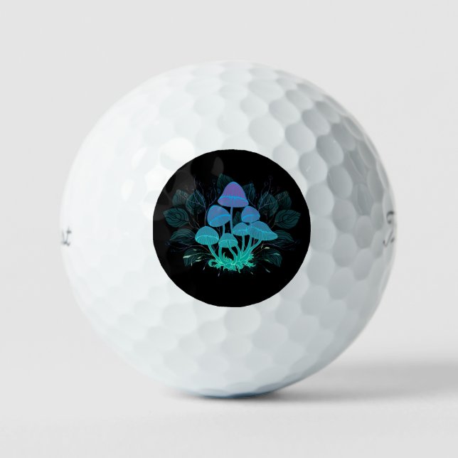 Rollstühle in Bushes Golfball (Vorderseite)
