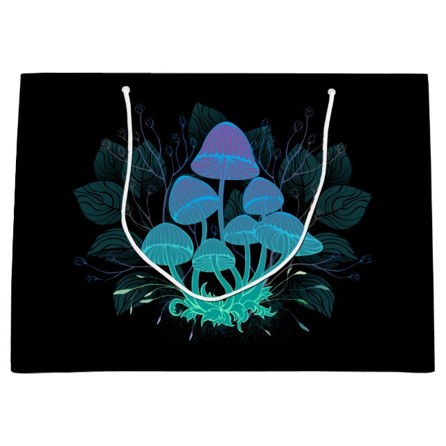 Rollstühle in Bushes Große Geschenktüte (Vorderseite)