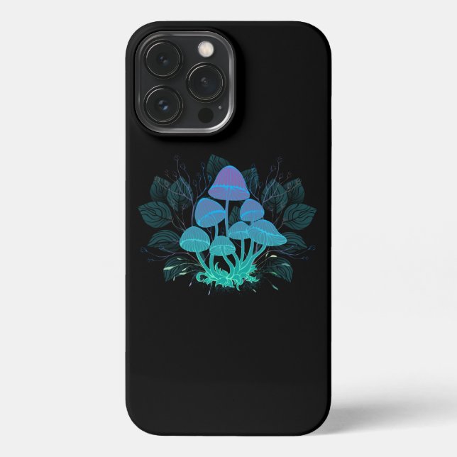 Rollstühle in Bushes iPhone 13 Pro Max Hülle (Rückseite)