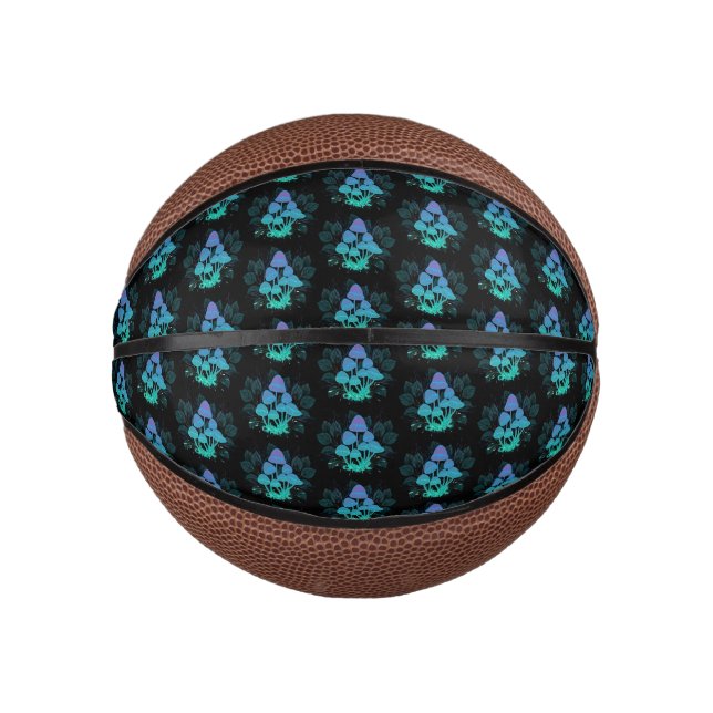 Rollstühle in Bushes Mini Basketball (Vorderseite)