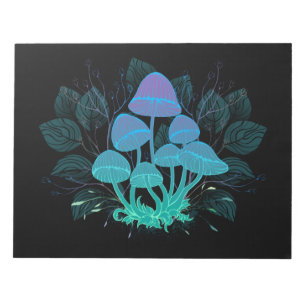 Rollstühle in Bushes Notizblock