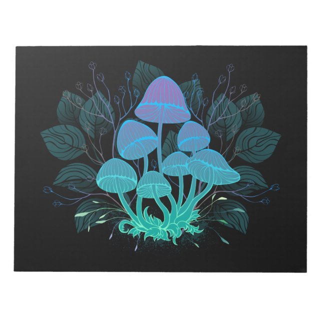 Rollstühle in Bushes Notizblock (Vorderseite)