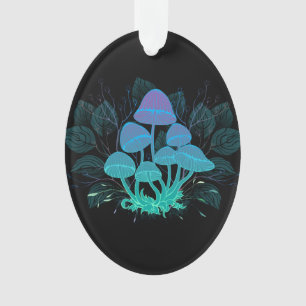 Rollstühle in Bushes Ornament