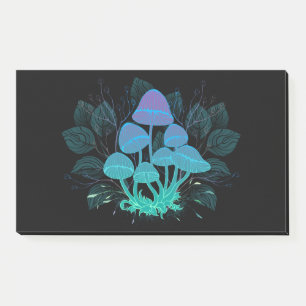 Rollstühle in Bushes Post-it Klebezettel