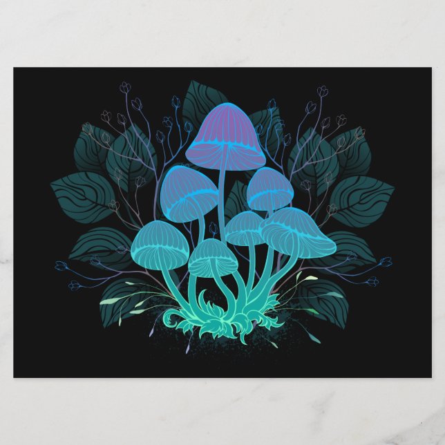 Rollstühle in Bushes Programm (Vorderseite)