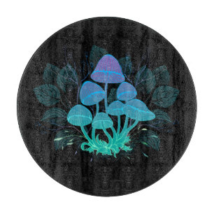 Rollstühle in Bushes Schneidebrett