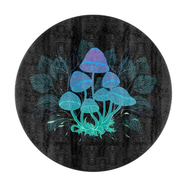 Rollstühle in Bushes Schneidebrett (Vorderseite)