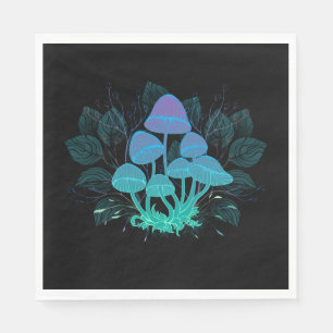 Rollstühle in Bushes Serviette