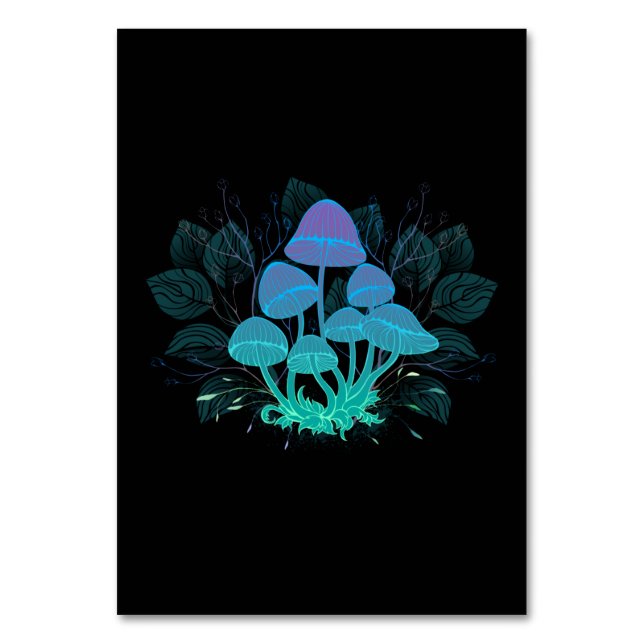 Rollstühle in Bushes Tischnummer (Vorderseite)