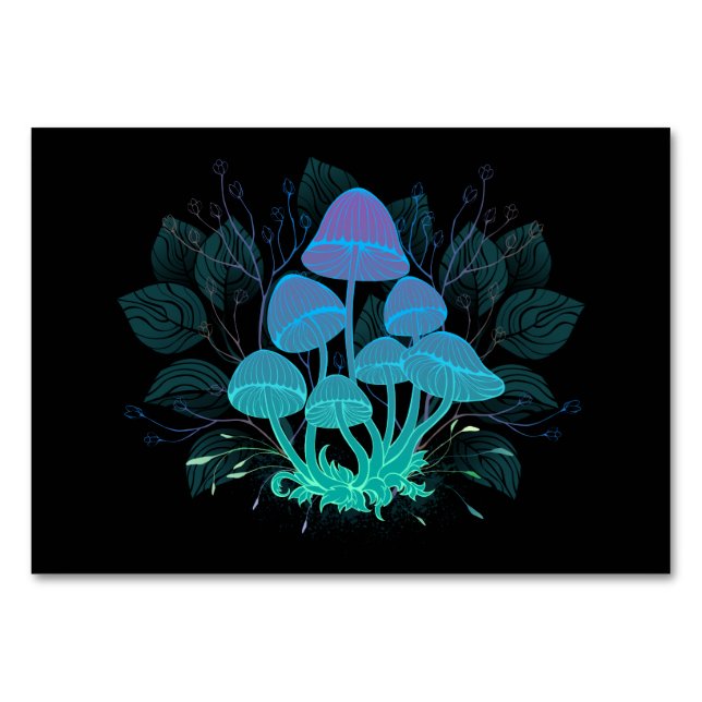 Rollstühle in Bushes Tischnummer (Vorderseite)