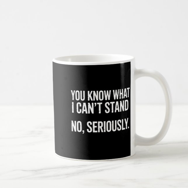 Rollstuhlfahrer Sarkastischer Rollstuhl Kaffeetasse (Rechts)